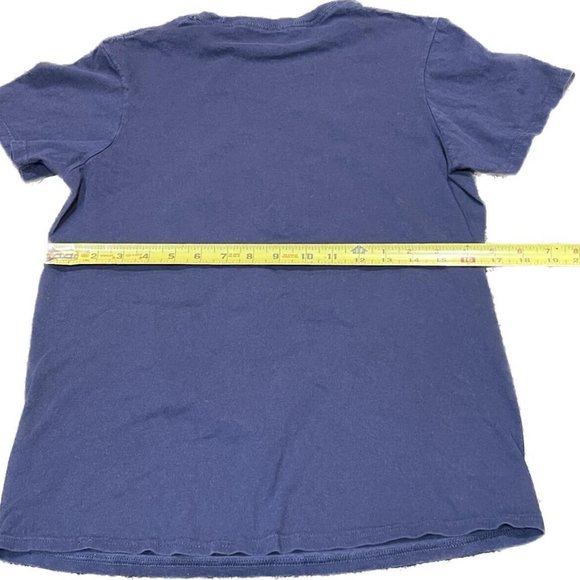 My Hero Academia Funimation Small 34-36 T-Shirt Navy Blue - Picture 5 of 6